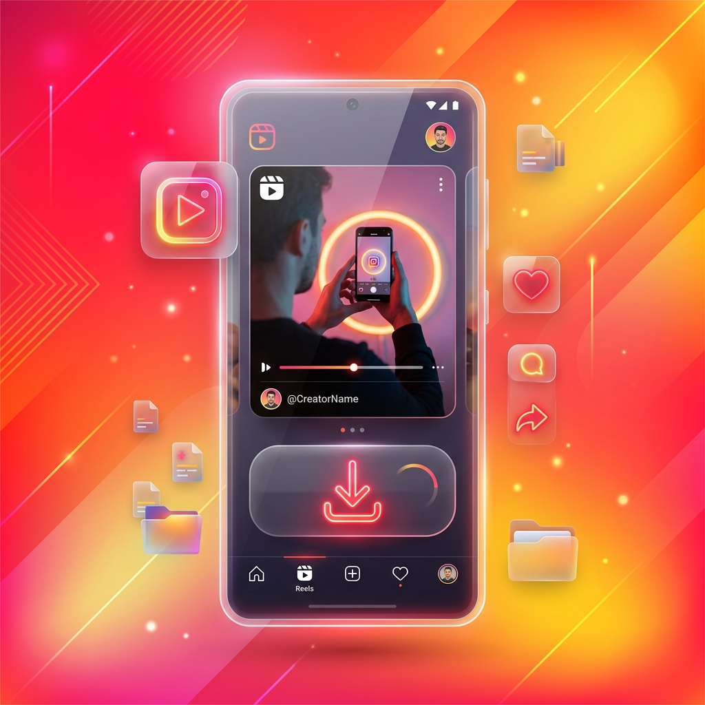 How to Download Instagram Reels & Videos on Android (Without Watermark)